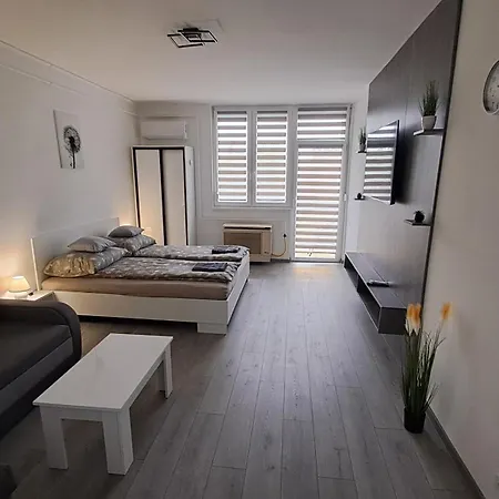 Apartment White Harmony Debrecen