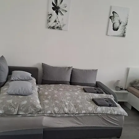 Apartman White Harmony