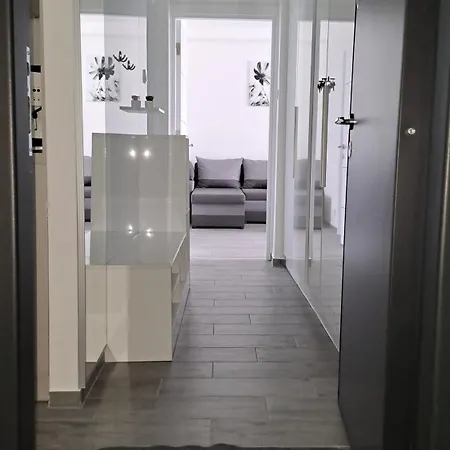 Apartment White Harmony *