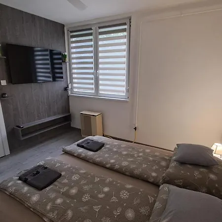 Apartment White Harmony Debrecen