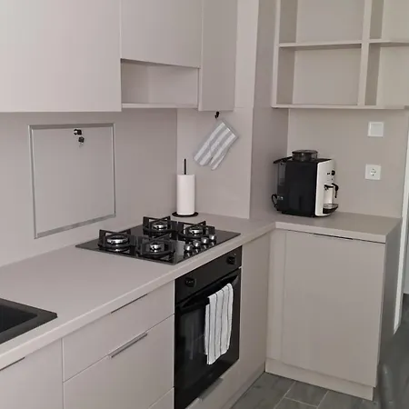 White Harmony Appartement