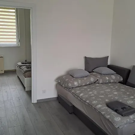 Apartmán White Harmony