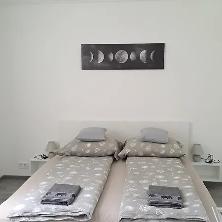 Apartment White Harmony *