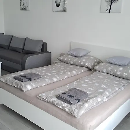 White Harmony Apartman Debrecen
