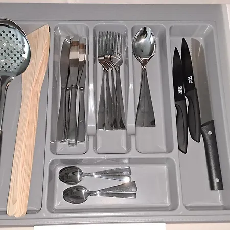 Διαμέρισμα White Harmony Ντέμπρετσεν