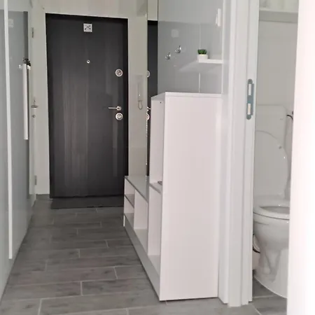 White Harmony Apartman