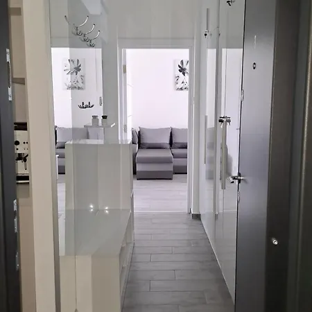 Apartmán White Harmony *