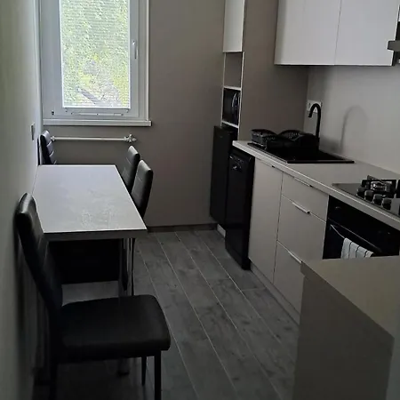 Apartman White Harmony