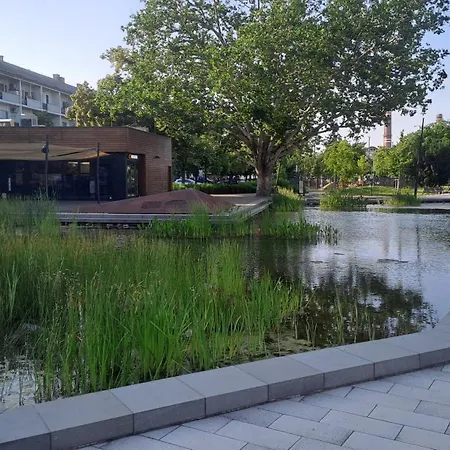 公寓 White Harmony 德布勒森