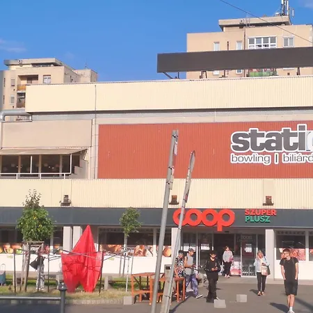 White Harmony Apartmán