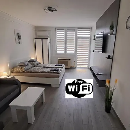 Apartman White Harmony Debrecen